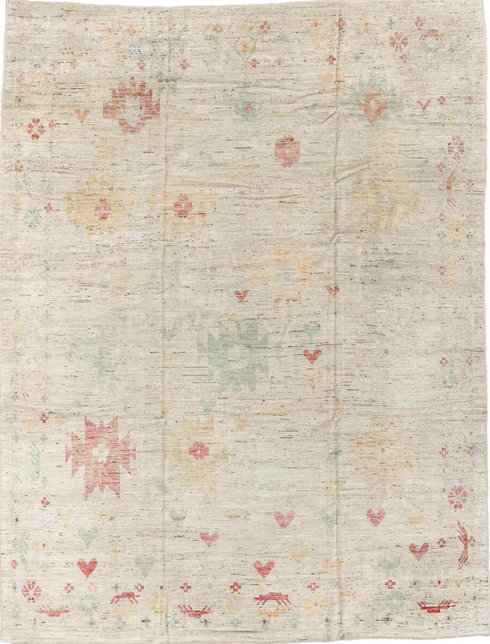 Vintage Tulu Area Rug (10' x 13')